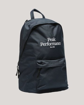 Peak Performance OG Backpack Svart Väskor Kille - Kids Brand Store