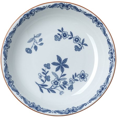 Rörstrand Ostindia-syvälautanen 22 cm