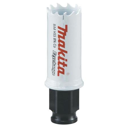 Makita E-03676 Hullsag Ezychange, bi-metall 22 mm, Maskintilbehør & forbruk