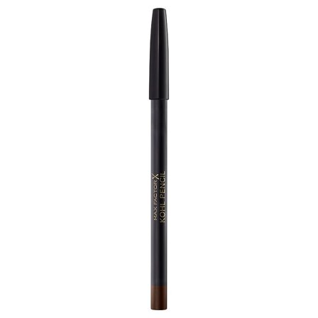 Max Factor Kohl Pencil, Eyeliner 30 Brown, Makeup, Øjne, Eyeliner