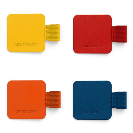 Leuchtturm1917 Pen Loop Sunflower