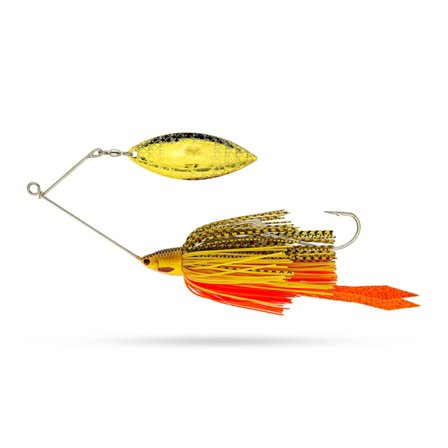 Westin MonsterVibe Willow V2 8/0 65g - Gold Rush