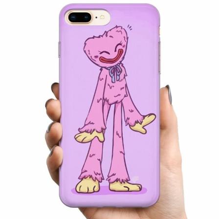 Apple Iphone 7 Plus Tpu Mobilskal Huggy Wuggy