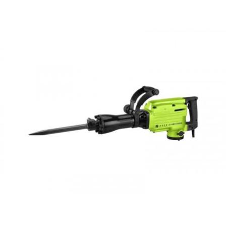 Zipper Zi-abh1500d Sekskantskaft-nedrivningshammer 1500 W 45...