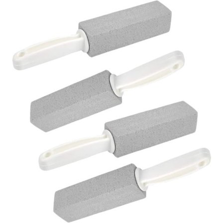 IC-kahva Pimpsten Toalettikulhopuhdistuskivi Puhdistuskivi Kovavedenpoistaja Toalettipuhdistus Pimpsten uima-altaille