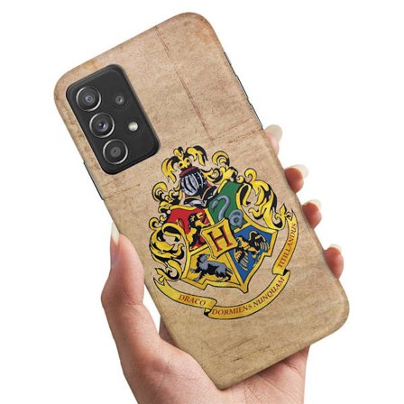 Cover / Mobilcover til Samsung Galaxy A32 5G - Harry Potter