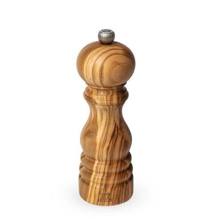 SALTKVARN I PARIS OLIVTRÄ 18 CM - PEUGEOT SAVEURS