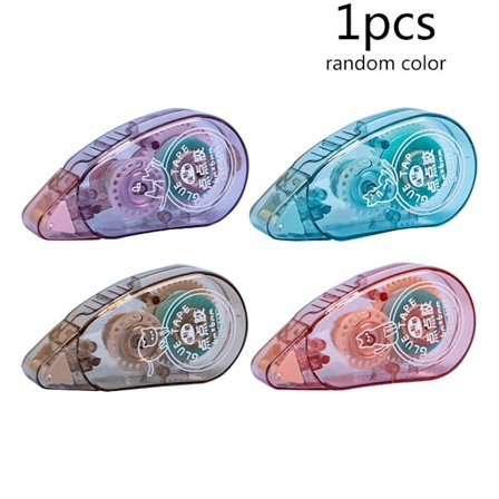 Dobbeltklæbende tapetrulle, scrapbooking tape, permanent klæbende priktape dispenser til håndværk og kunstprojekter