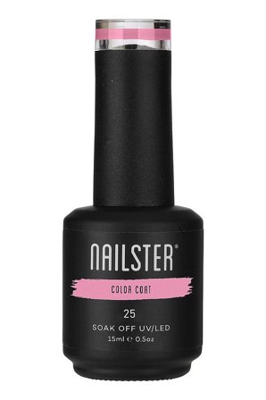 Nailster Gel Polish 25 Blush, Makeup, Gelénegle, Gel Neglelak