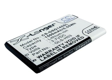 Batteri til SmartPhone, Mobil til Gigabyte G1345