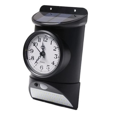 Solar væglampe 2 i 1 kropssensor