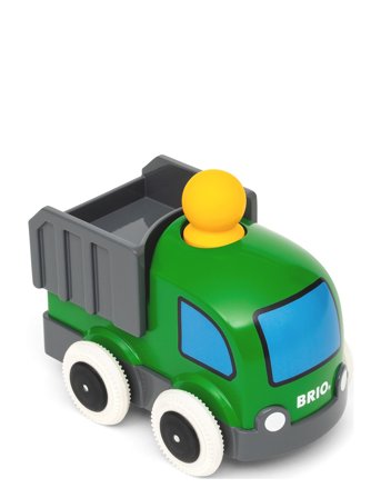 BRIO Brio 30286 Push & Go Lastbil - Multi/patterned - ONE SIZE