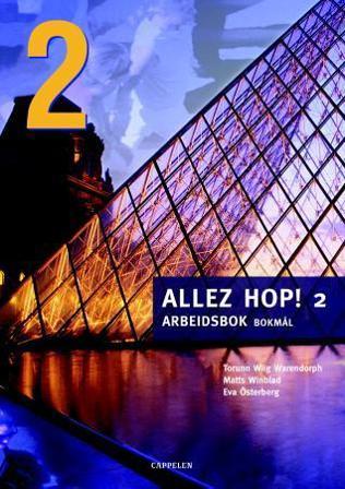 Allez hop! 2 - Bok av Matts Winblad, Eva Österberg, m.fl. - Paperback