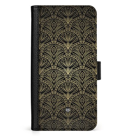 Bjornberry Sony Xperia 5 V Fodral - Damask