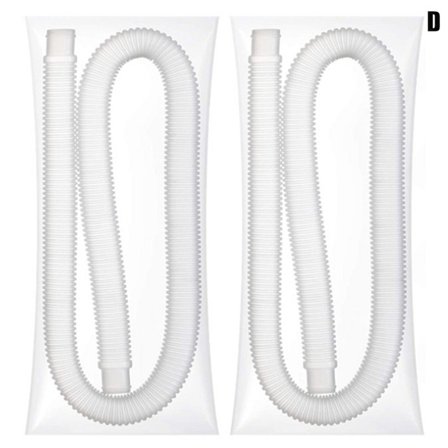 Poolersättningsslang Diameter Poolpumpar Slangtillbehör för pooler ovan jord