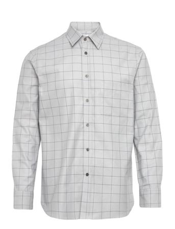 M. Rob Check Shirt Skjorte Casual Multi/mønstret Filippa K