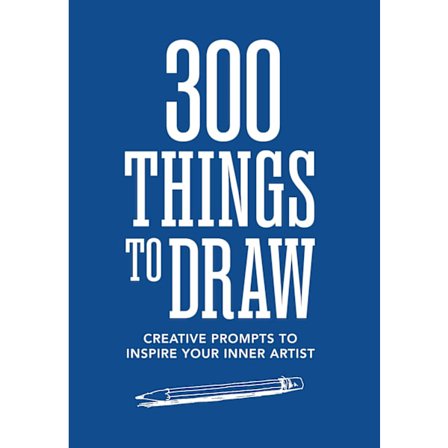 300 Things to Draw 9780785846635