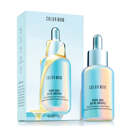 Color Wow Youth Juice Collagen Scalp Serum, 50 ml