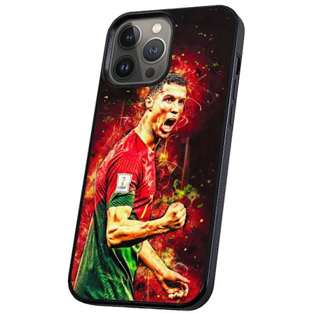 iPhone 14 Pro Max - Cover/Mobilcover Ronaldo