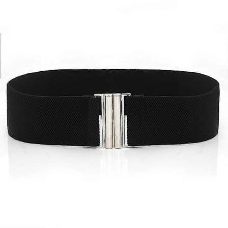 Elastisk Damebælte Bred Talje Elastisk Spænde