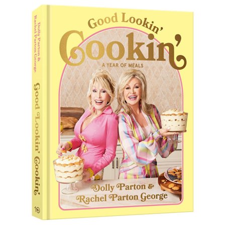 Good Lookin' Cookin' (inbunden, eng)