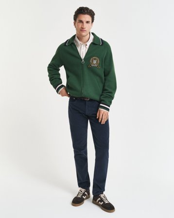 GANT Herren Slim Fit Cordjeans (33/32)