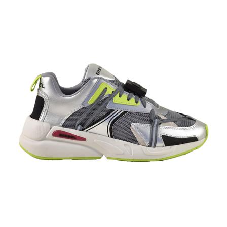Diesel Schoenen , Grijs , Heren , Maat: 40 EU
