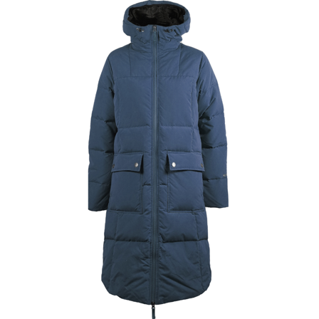 Skhoop W's Selma Down Coat Navy