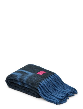 Bongusta Weekend Plaid - Navy - 130X170CM