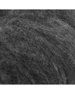 Kardierte Wolle 100 g