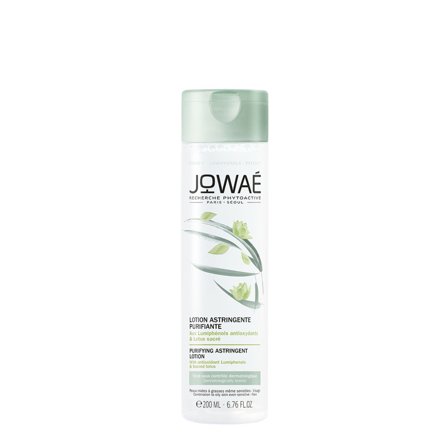 Jowaé Detergenti e Struccanti Lotion Astringente Purifiante 200ml - Fluido viso antimperfezioni