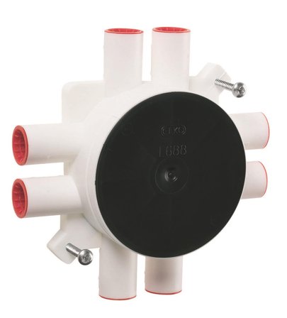 Elko EKO07162 Takboks 64 mm, Installasjonsmaterial