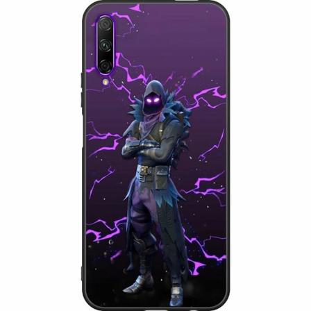Honor 9x Pro Svart Skal Raven Fortnite Thunder