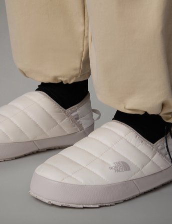 The North Face W Thermoball Traction Mule V - White - 36
