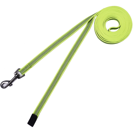 Rukka Grip Tracking Leash L Neon Yellow