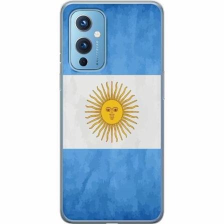 Oneplus 9 Skal / Mobilskal - Argentina