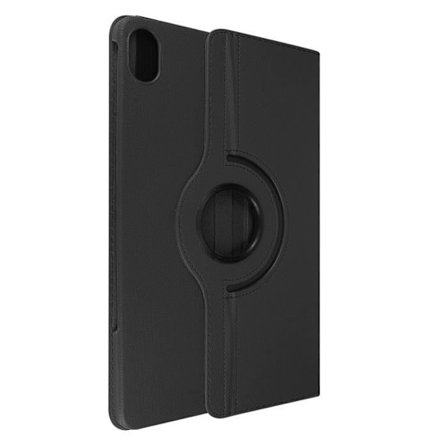 Rotationsetui - Honor - Pad 8 - Øko-læder - Sort - 360°