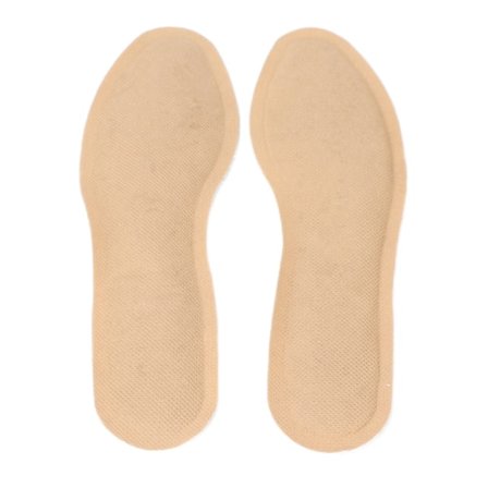 2PCS Värmande Innersula Icke-vävt Tyg Självvärmd Kvinnors Vintersko Inlägg för Fotuppvärmning