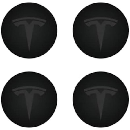 4 kpl pölykapseleita Tesla Model 3 Y Tesla -lisävarusteisiin