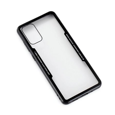 Gear Mobilskal med härdat glas till Samsung S20