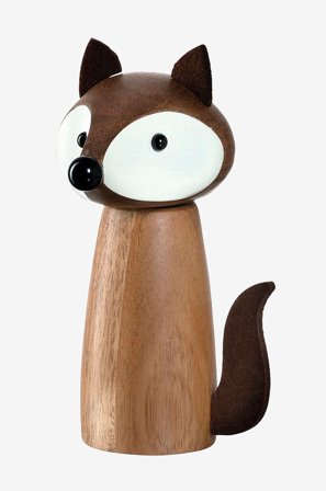 Leonardo - Kryddkvarn CUCINA Räv - Natur - Kryddkvarnar & mortlar - Från Homeroom