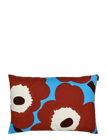 Unikko Cushion Cover 40X60Cm Home Textiles Cushions & Blankets Cushion Covers Multi/mönstrad Marimekko Home