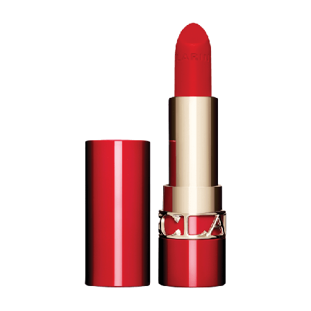 Clarins Joli Rouge Velvet Lipstick Läppstift Dam Rosa 3,5 G
