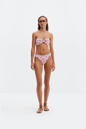 Malina - Viola bikini bottoms - XS - Tulip Pink