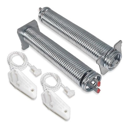 Oppgradert Kompatibel med 00754866 Oppvaskmaskin Dørfjær og Kabelsett-Perfekt