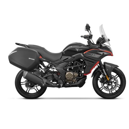 Kit de Fixation pour Valise Latérale Shad 3P - Voge 300 DS 2023-2023