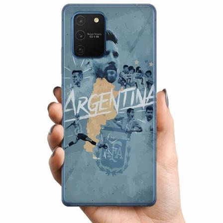 Samsung Galaxy S10 Lite Tpu Mobilskal Lionel Andrés Messi
