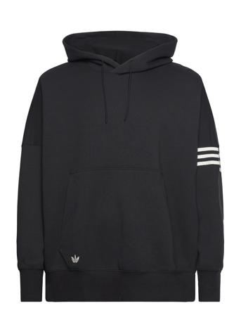 New C Hoodie Hettegenser Genser Svart Adidas Originals*Betinget Tilbud
