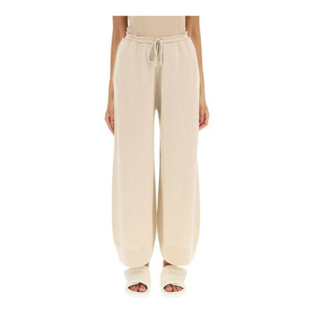 Stella McCartney, trousers Beige, Dames, Maat:S