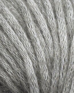 Garn Tencel Blow Ljusgrå